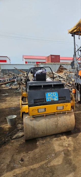 Сдам асфальтоукладчик VOGELE SUPER 1800-1