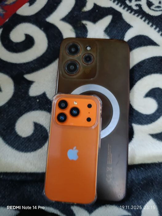 Мини Айфон 17 про мах