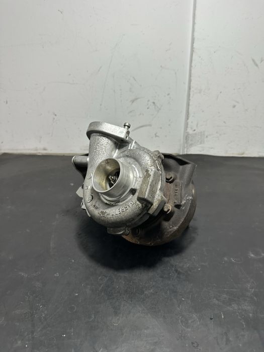 Turbina turbo BMW e60 2.5 diesel 525 177 cp seria 5 525 E61 racitor gaze  egr BMW Seria 5 E60 2 diesel m57 3.0 M57