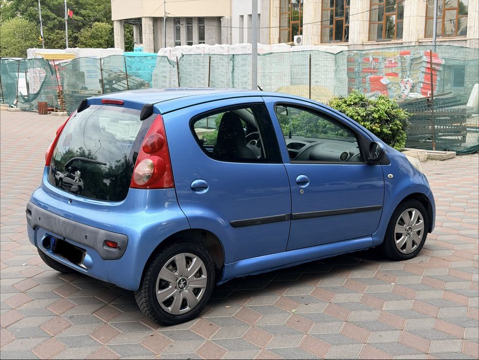 PEUGEOT 107 2006 — imagine 3