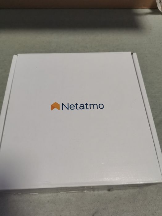 Домашна метеорологична станция Netatmo