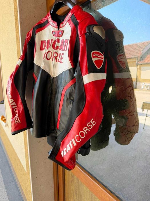 Оригинални мото якета Ducati