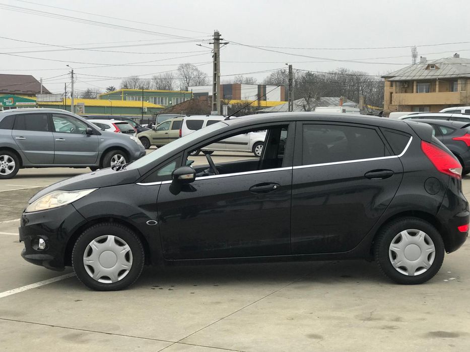 Ford Fiesta 2011 / 1.6 Diesel Euro 5 Variante
