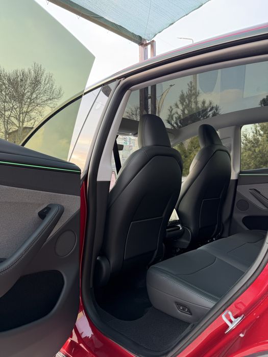 Tesla model Y (RWD) juniper