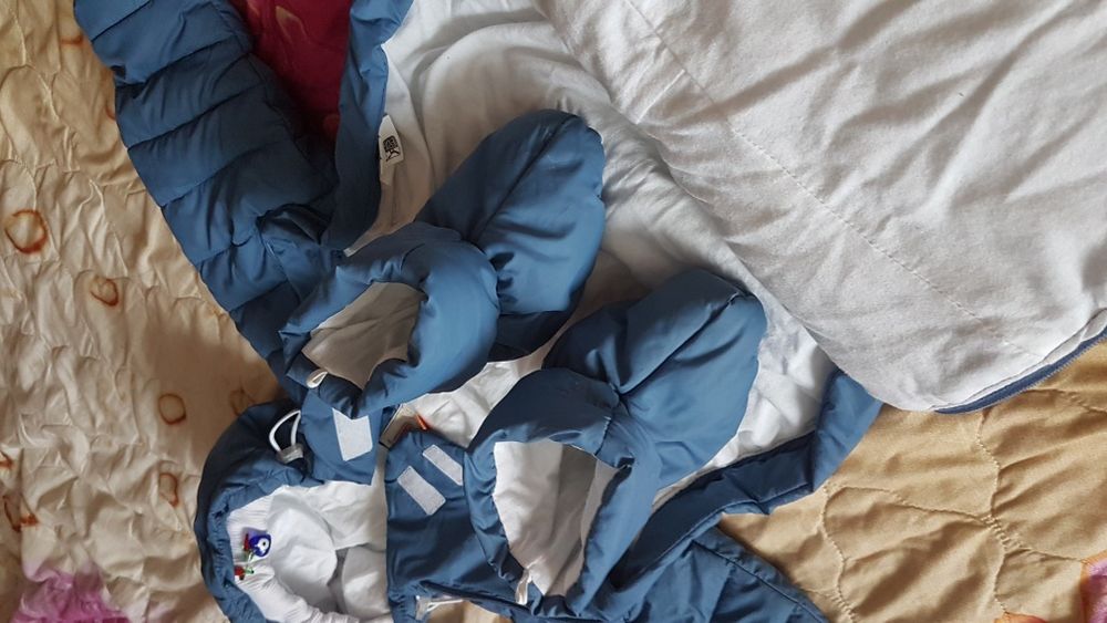 комбенизон- трансформер fox- cub