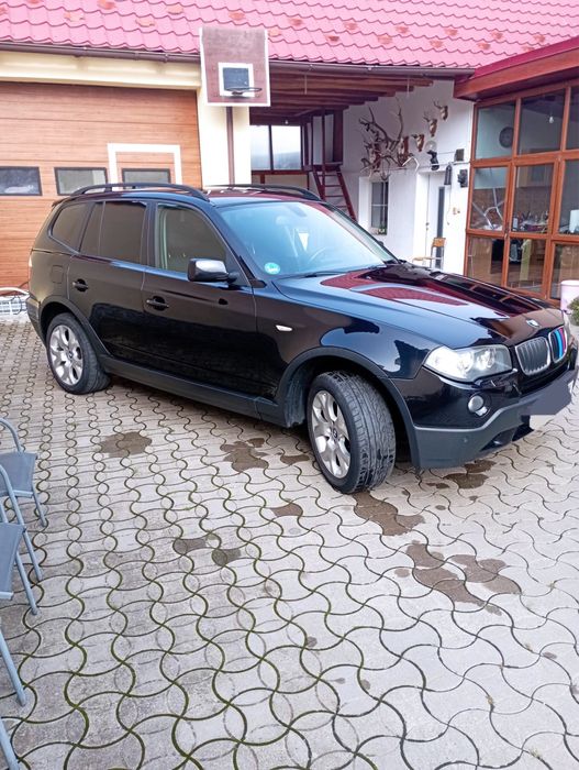 BMW x3 4x4 2.0 An 2008
