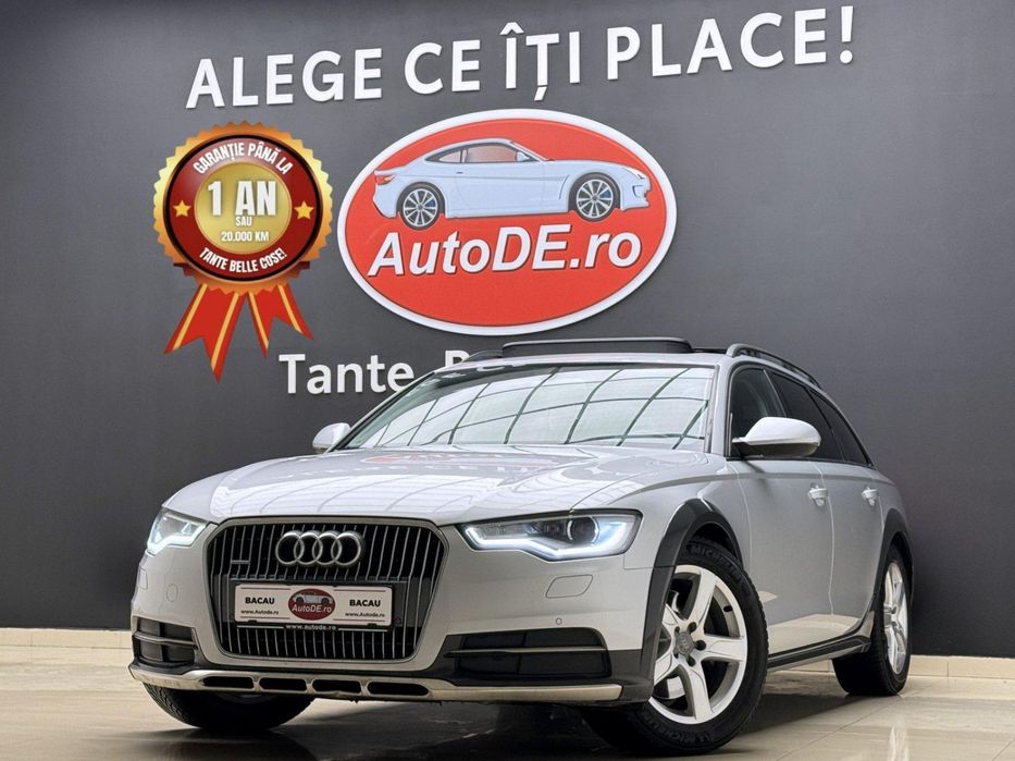 Audi A6 Allroad