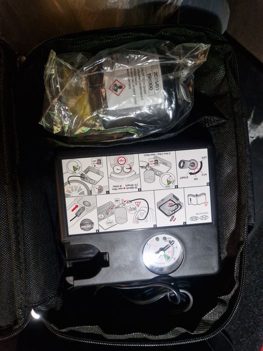 Автомобильный насос оригинал