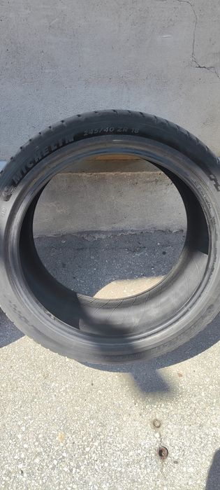 Гуми Michelin Pilot Sport 4