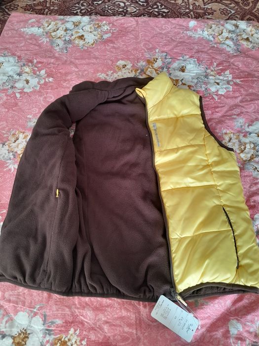 Жекеты очень модные и качественные