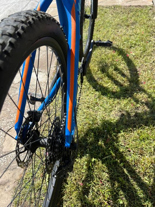 Bicicleta Nakamura-furios 27.5 mountain bike