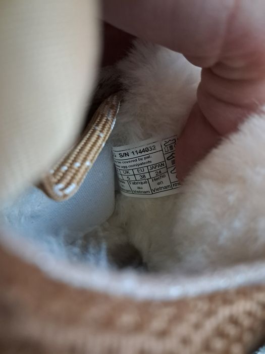 Ugg Lowmel ChestNut 37-38