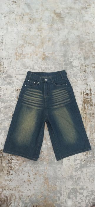 Багги шорты, Jorts Blue, синие