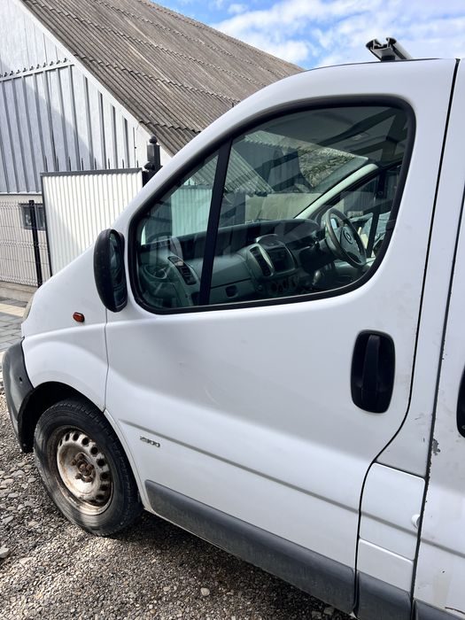 opel vivaro 1.9 d