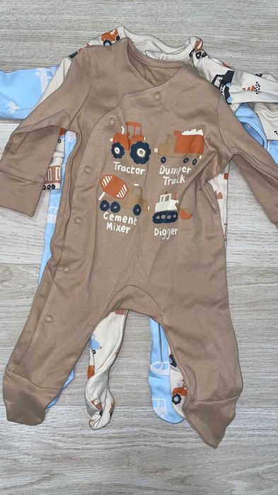 Слипики для мальчика