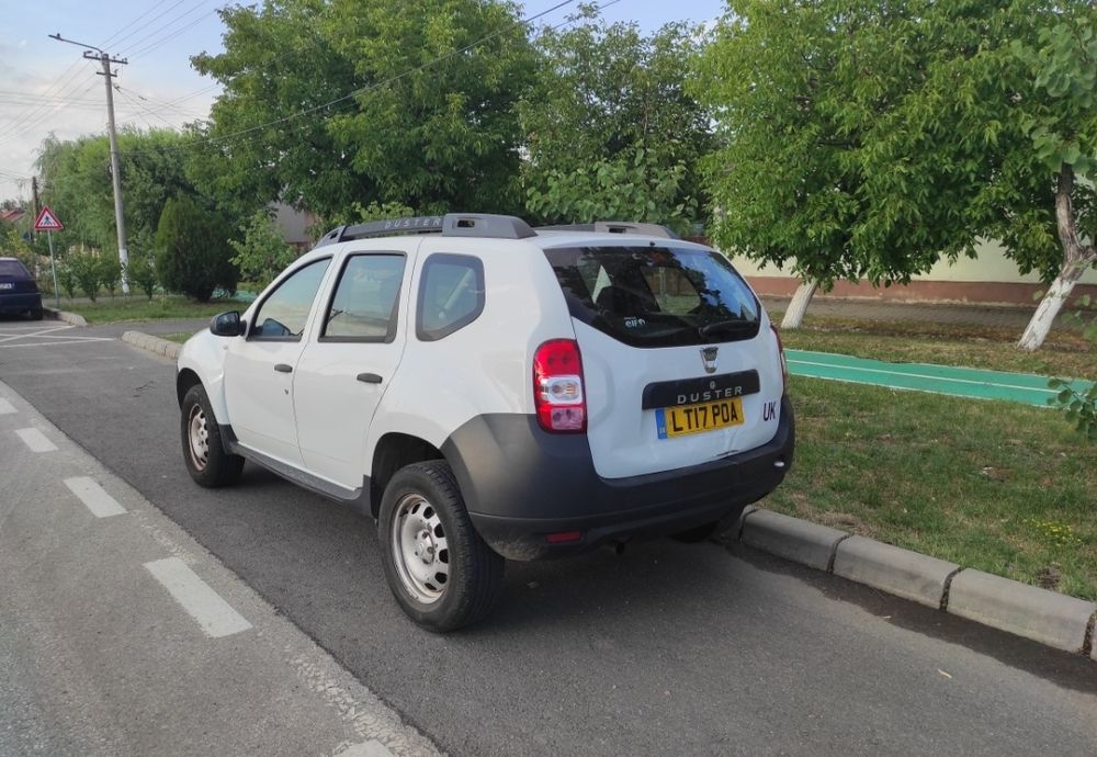 DACIA Duster 2017 — imagine 5