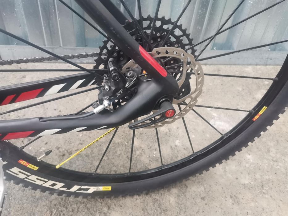 Bixs core elite carbon 29  11  kg