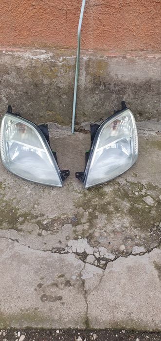 Far ford fiesta 2003