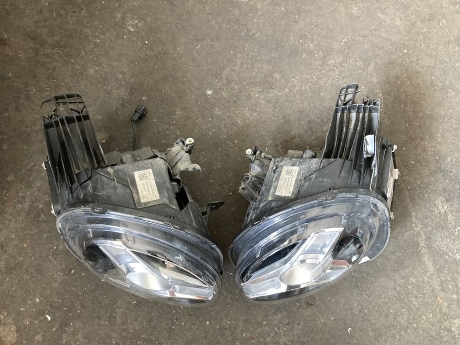 Far Nissan Juke 2 f16 2019 - 2023 faruri led