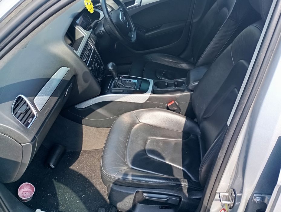 A4 B8 2.0 TDI CAG на части