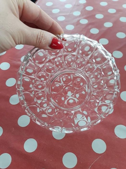 ТУРИСТИЧЕСКА КАНА С ЧАШИ.Чинии за торта.Купички.Буркани