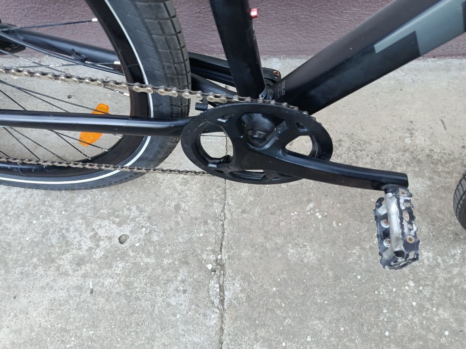 Bicicleta Trek Dual Sport.  (Cube KTM/