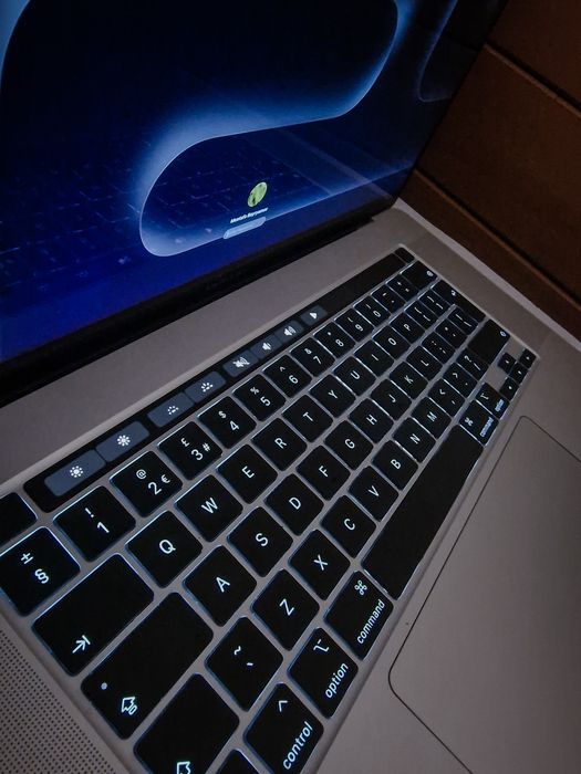 MacBook Pro 16 2019

16-инчов, 2019