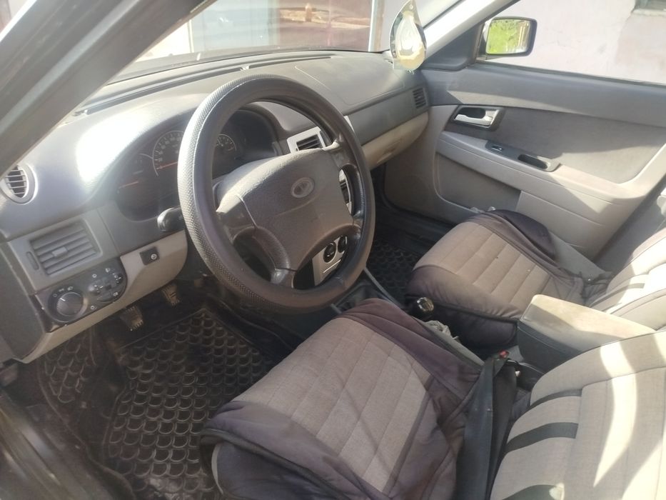 Лада приора 2008