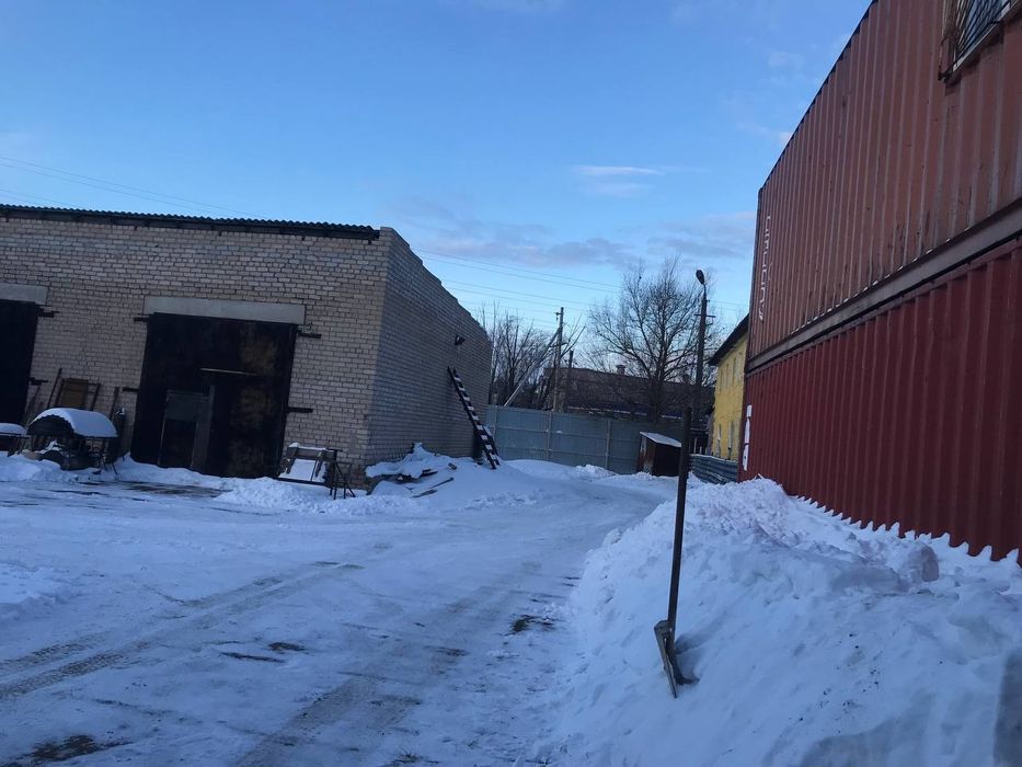 Коммерческая территория