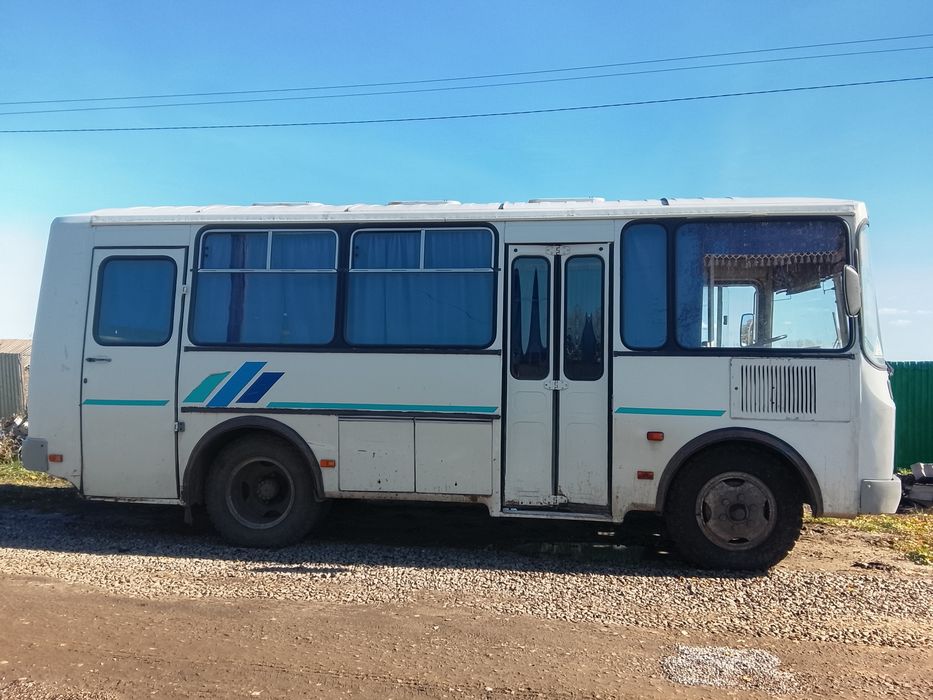 Продам автобус ПАЗ 32053