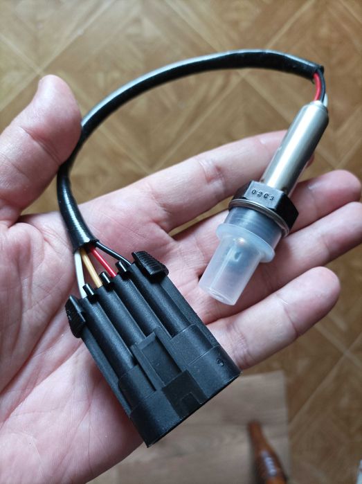 на немолодые Nissan Opel Volvo BMW ТИТАНОВЫЙ лямбда зонд оригинал NTK