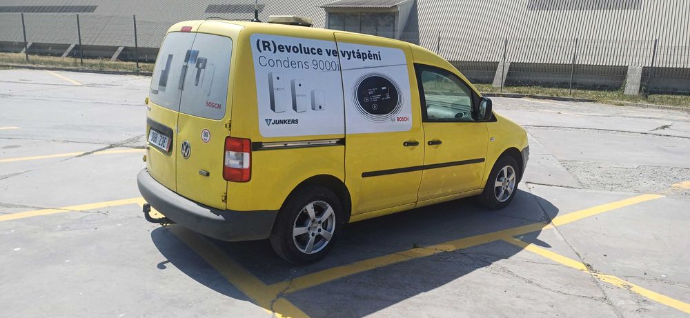 Volkswagen Caddy