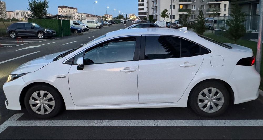 Toyota  Corolla  Hybrid