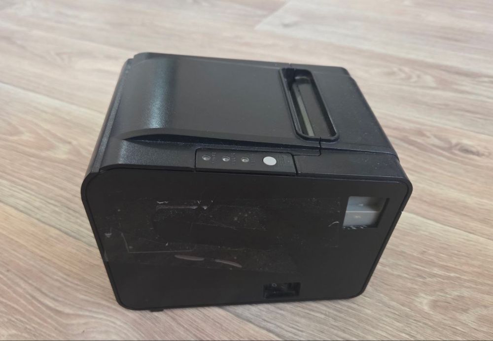 Продам чек-принтер и моноблок