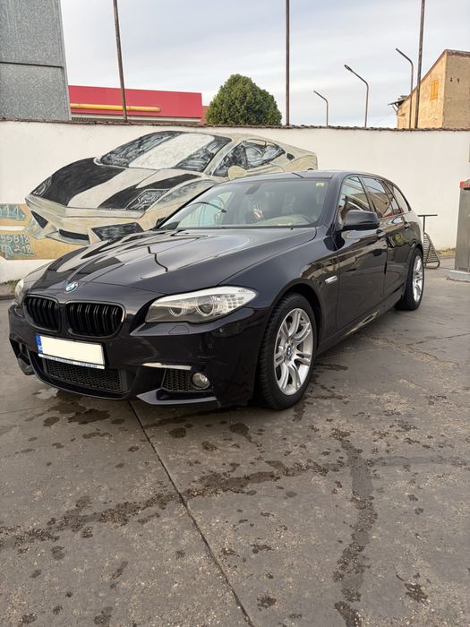 BMW 530d F11 - M Packet