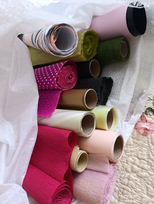 Остатки премиальной упаковки 
Идеальный