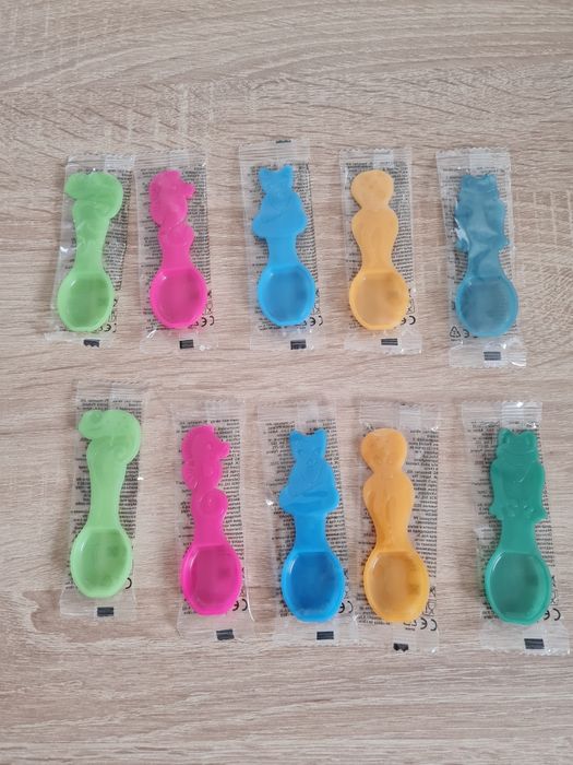 Lingurițe pentru înghetata