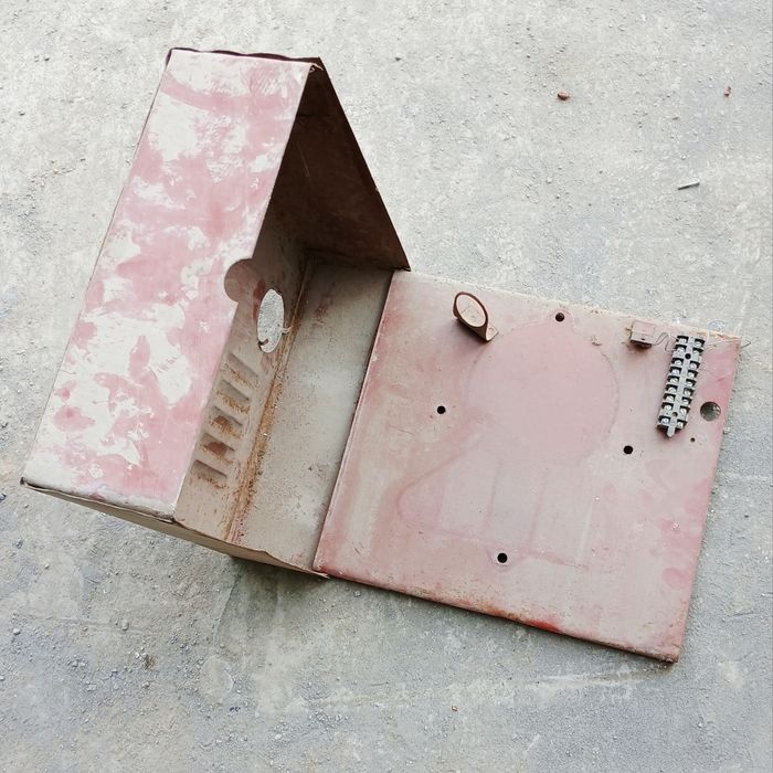 Щиток трансформаторный