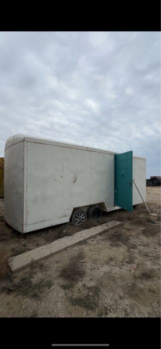 Продам фудтрак СРОЧНО