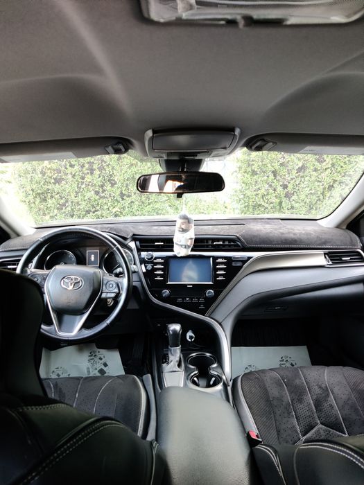 CAMRY SE 2020 | АМЕРИКАНЕЦ | КАЗ. УЧЁТ | 9,9 млн