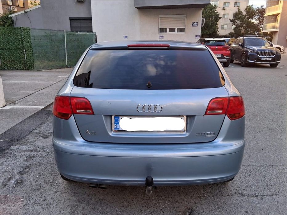 Audi A3 2.0 diesel