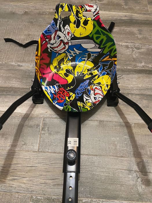 Hoverkart grafiti pentru haverboard