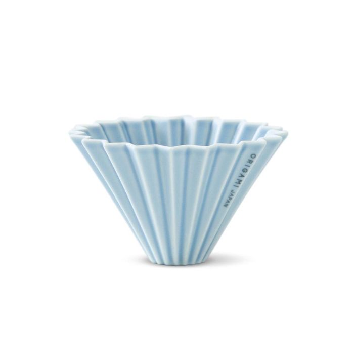 Origami Dripper — японски керамичен дрипер за филтър кафе