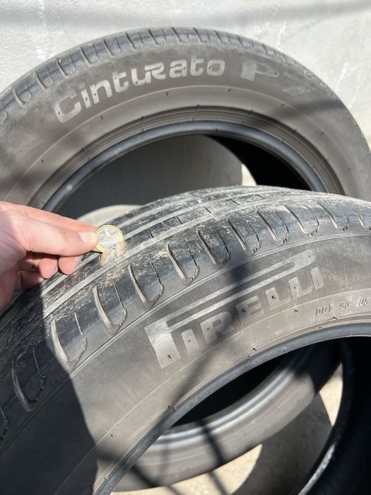 Летни гуми Pirelli 225/55/18
