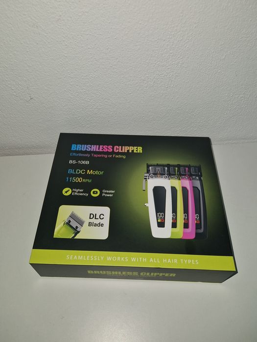 Masina de tuns BRDCLIP 106B