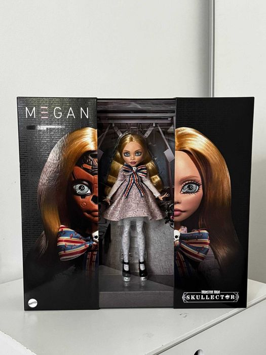 Monster High Skullector Doll M3GAN