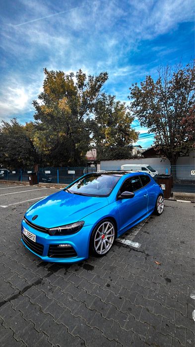 VOLKSWAGEN Scirocco 2010 — imagine 1