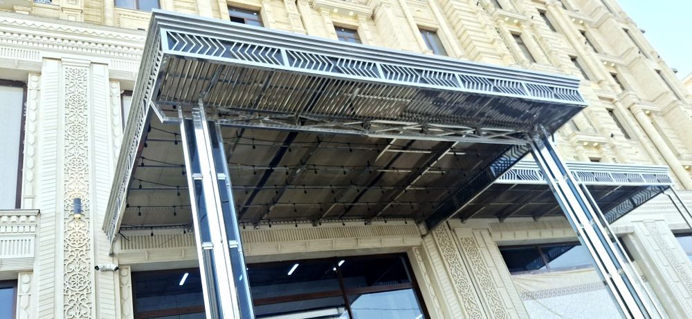 KAZEROK NAVES nerjaveykadan