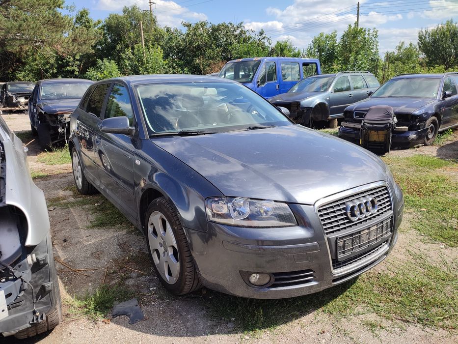 Ауди А 3/ Audi A 3
