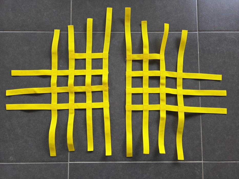 НОВИ Нърф Барове Мрежи Raptor 700 , LTZ400, YFZ450R , Honda TRX250EX